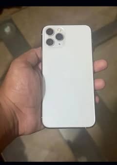 iphone 11 pro Urgent sale condition 10/10 battery 91% non pta