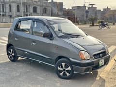 Hyundai Santro 2006 Reg, Better Than Suzuki Mehran Cultus Alto Coure