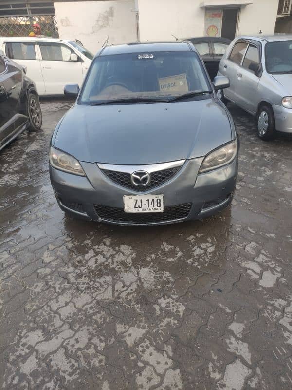 Mazda Axela 2007 3