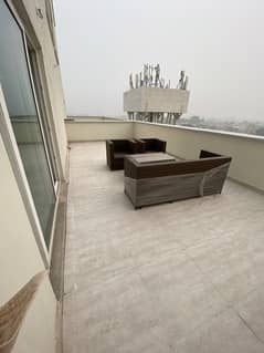 4 Bedroom Furnished Duplex Apartment For Rent In DHA Lahore