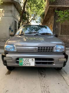 Suzuki Mehran VXR 2015 (0302 6456093)