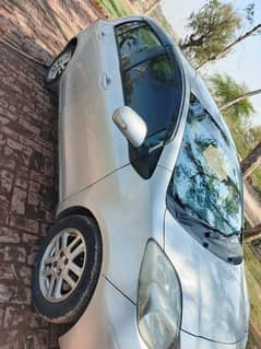 Toyota Vitz 2008