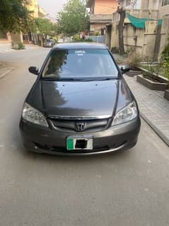 Honda Civic Prosmetic 2005