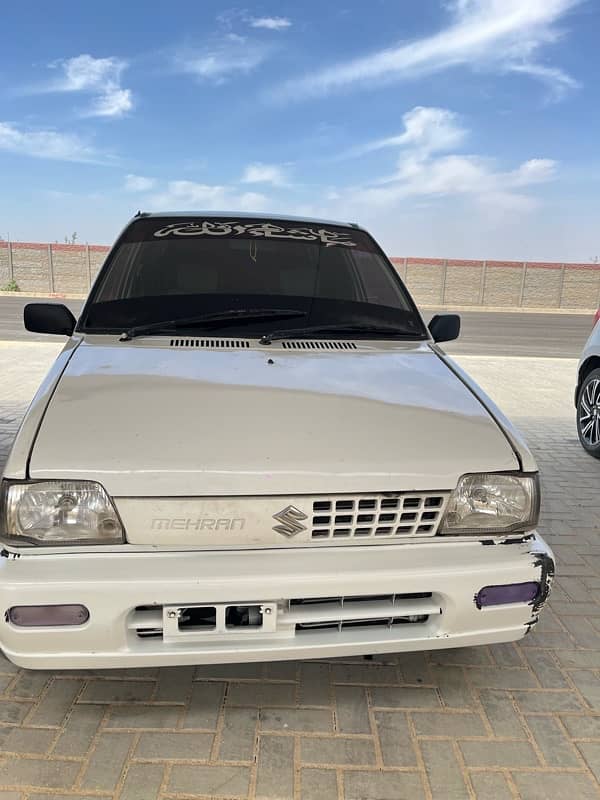 Suzuki Mehran VXR 2006 0