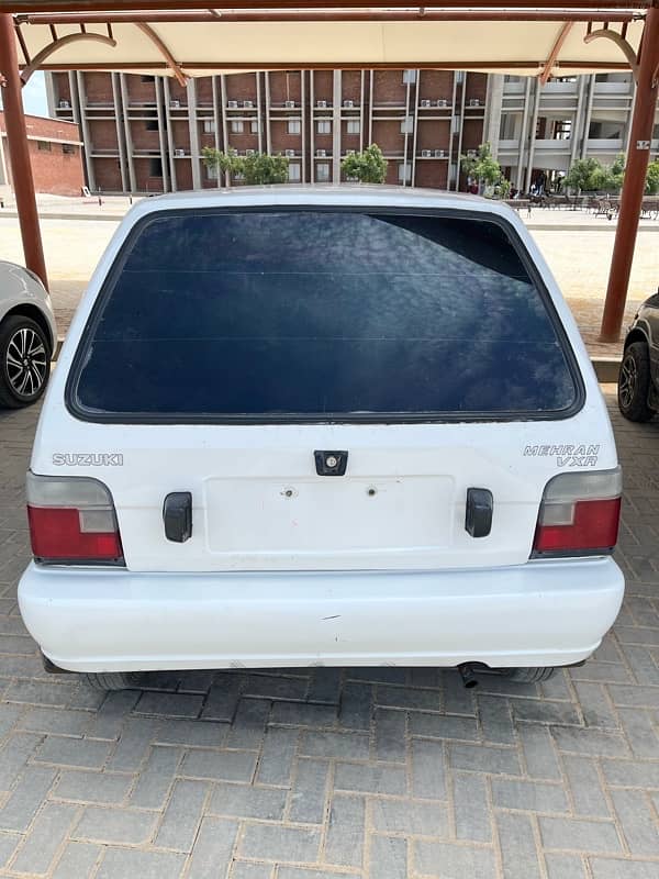 Suzuki Mehran VXR 2006 1