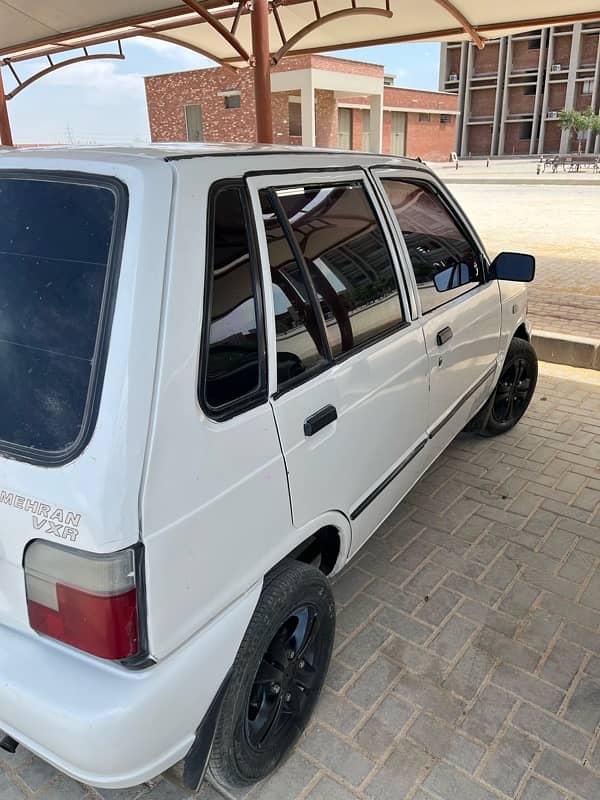 Suzuki Mehran VXR 2006 2
