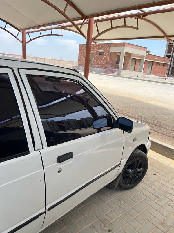 Suzuki Mehran VXR 2006 5
