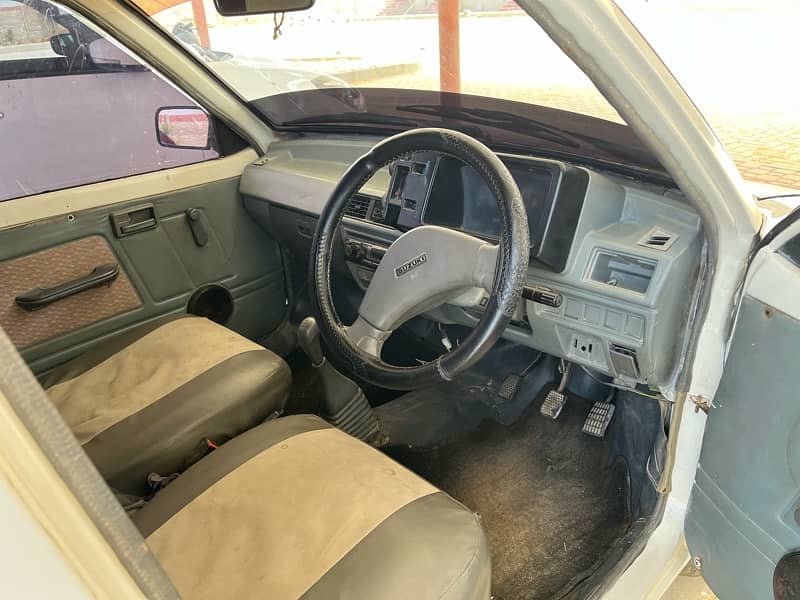 Suzuki Mehran VXR 2006 6