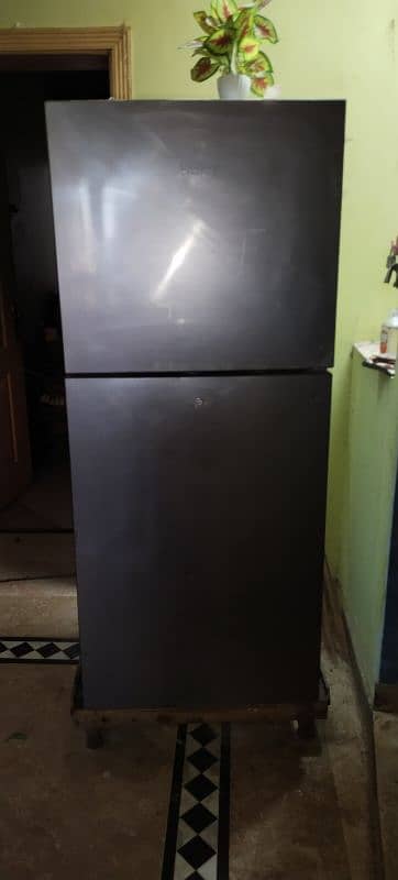 haeir fridge big size 1