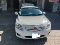 Toyota Corolla XLI 2010