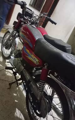 Metro 70cc 2021 Model Urgent Sale