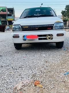 Suzuki Mehran VXR 2018