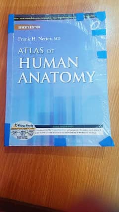 Atlas of Human Anatomy