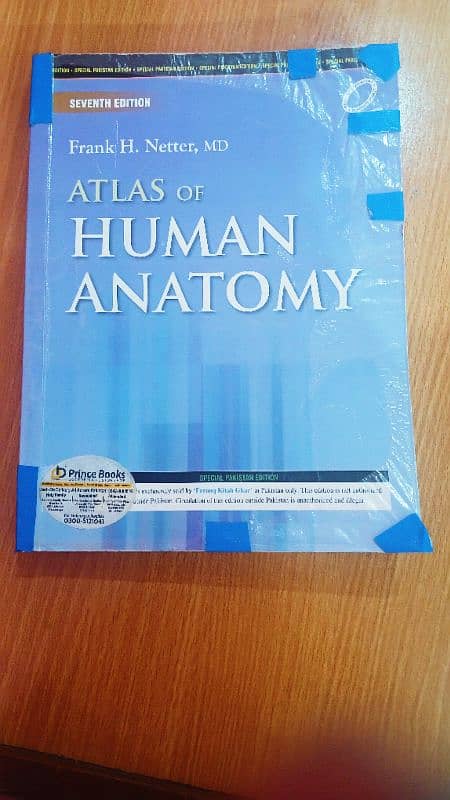 Atlas of Human Anatomy 0