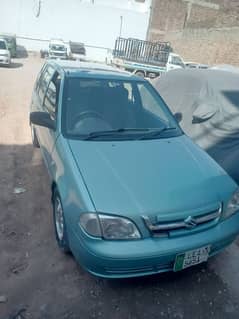 Suzuki Cultus VXR 2010