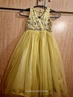 Long Frock By Minnie Minors FOR SALE