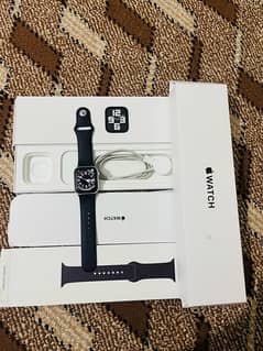 APPLE WATCH SE 2ND GENERATION 40mm GPS ALUMINUM