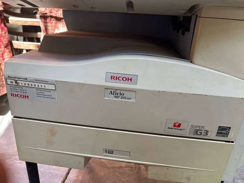 Photo Copy Machine 3