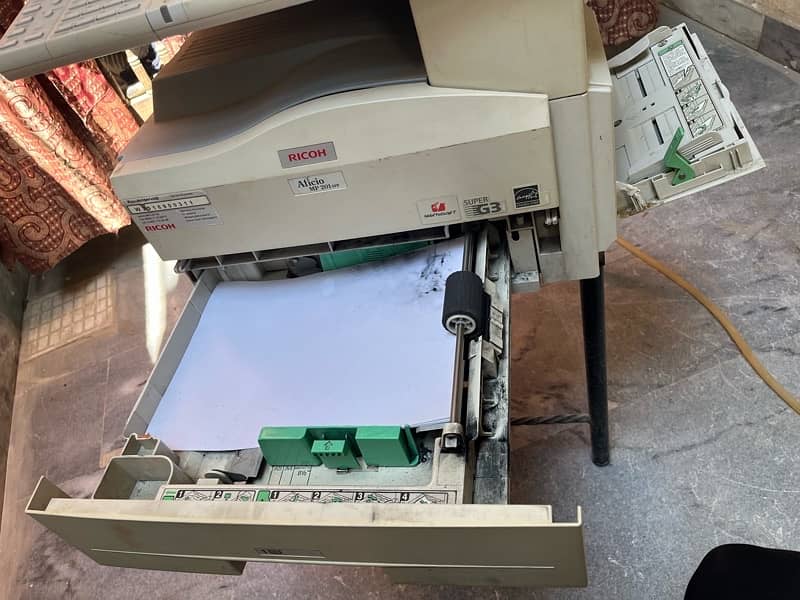 Photo Copy Machine 7