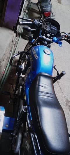 suzuki GD110 Whatsapp num 0318/076/00/54