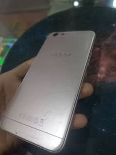 oppo a57 4gb 64gb pra proved