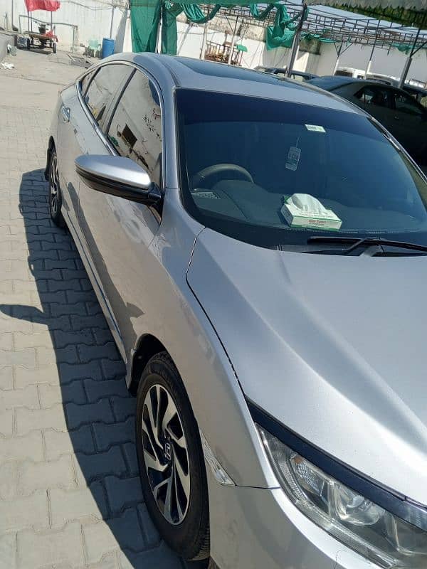 Honda Civic Oriel 2017(03117695323) 15