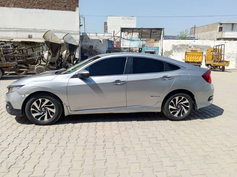 Honda Civic Oriel 2017(03117695323) 17