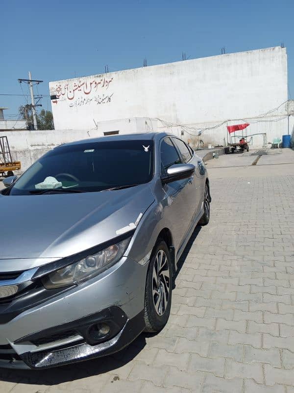 Honda Civic Oriel 2017(03117695323) 19