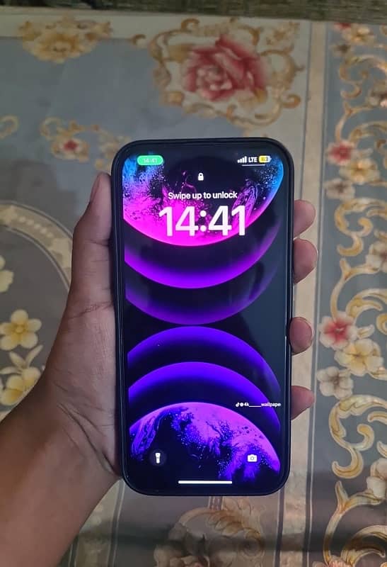 IPHONE 13 pro max 256 gb 1