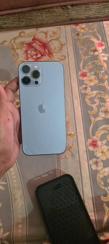 IPHONE 13 pro max 256 gb 2