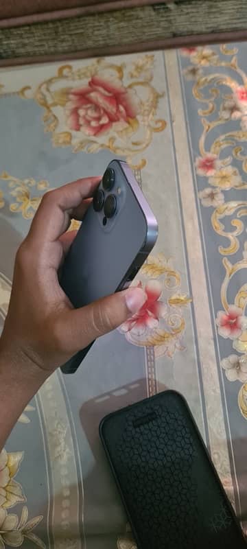 IPHONE 13 pro max 256 gb 3