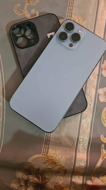 IPHONE 13 pro max 256 gb 6