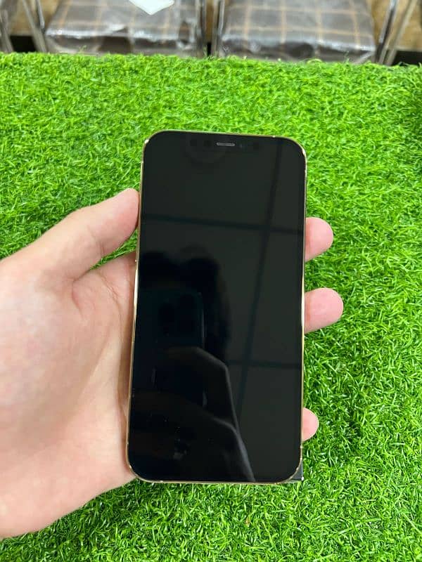 iPhone 12 pro PTA 128gb 2