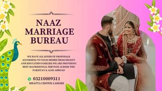 Marriage Bureau , Online Rishta Services , Abroad Proposals