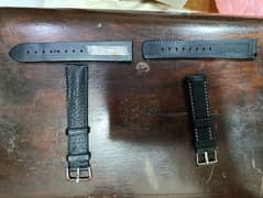 Original branded Hirch 20mm Straps in 2000 each, 20 mm