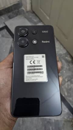 Redmi Note 13 fix price (8+256gb)