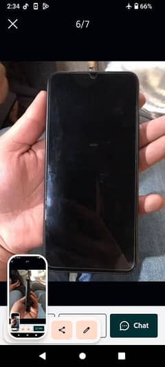 Redmi A2 Plus 3gb ram 64 gb rom axchang iphone x bypass