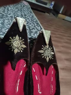 sherwani with shoes