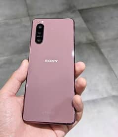 Sony Xperia 5 Mark II 8 GB 128 GB ALL OKY just panel mein line hai