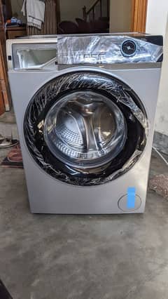 Haier inverter machine 8kg