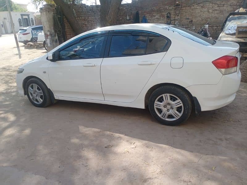 Honda City IVTEC 2011 6