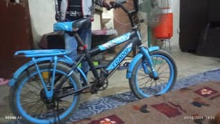 bicycle good condition