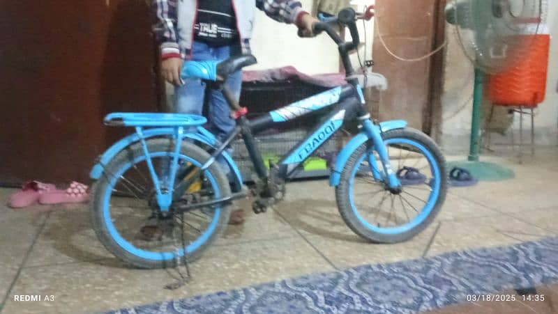 bicycle good condition 1