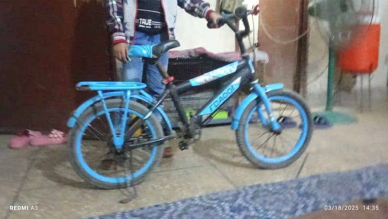 bicycle good condition 2