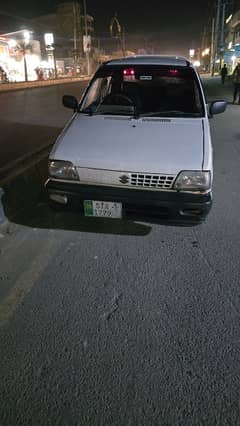 Suzuki Mehran VXR 2007