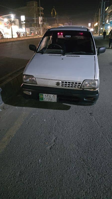 Suzuki Mehran VXR 2007 0