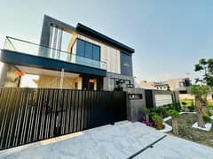 100% Original Pictures! 1 Kanal Brand New Ultra Modern Design House For Sale In DHA Ph 7 | Near By Park And McDonald's. . . . .