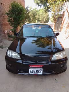 Honda City Aspire 2001