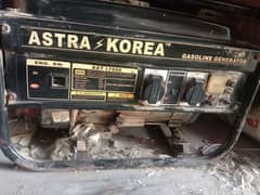 original Astra Korea generator