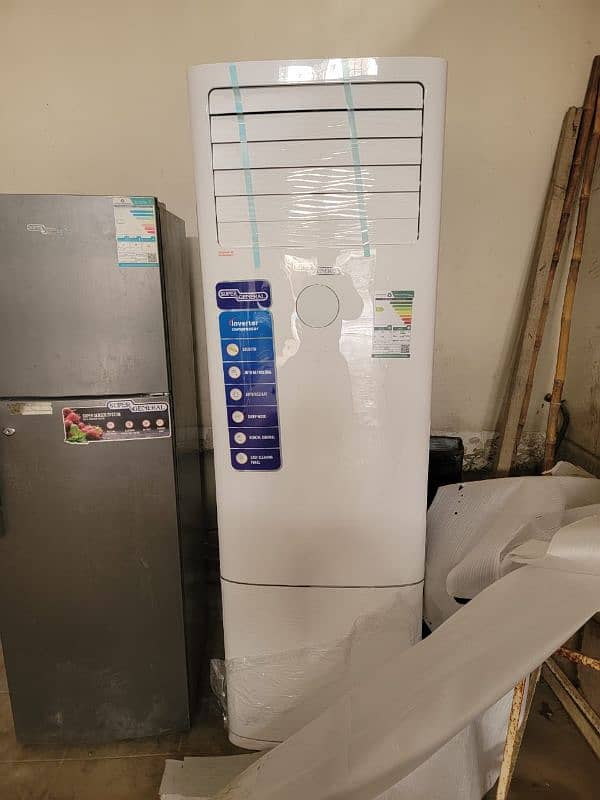 supper general inverter 4ton 0